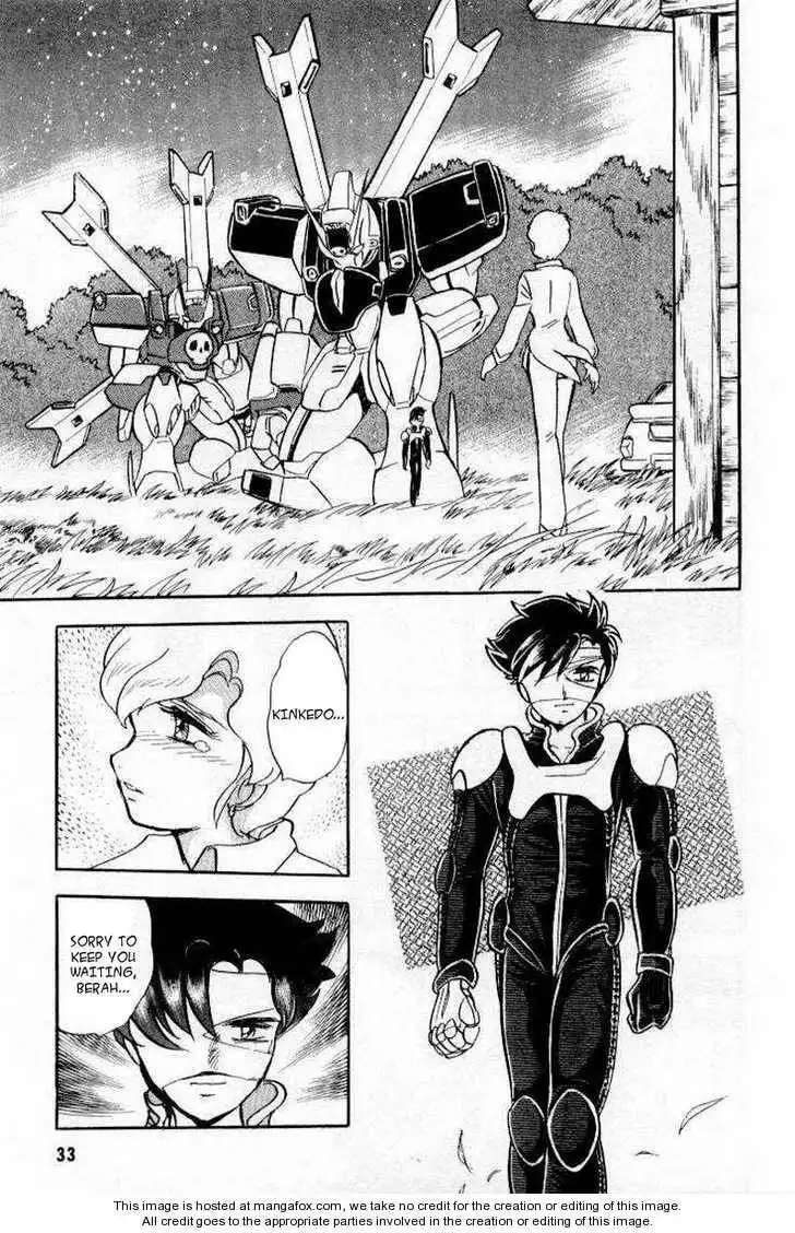 Mobile Suit Crossbone Gundam Chapter 6.1 32